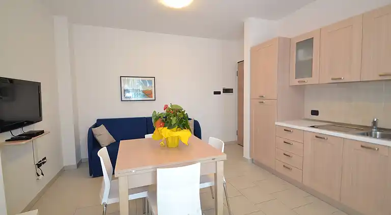 Ferielejlighed i Rosolina Mare
