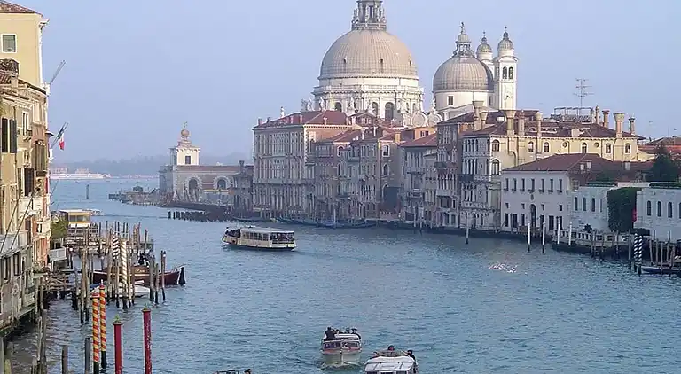 Ferielejlighed i Rosolina Mare