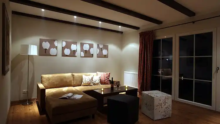 Holiday home in Schuld