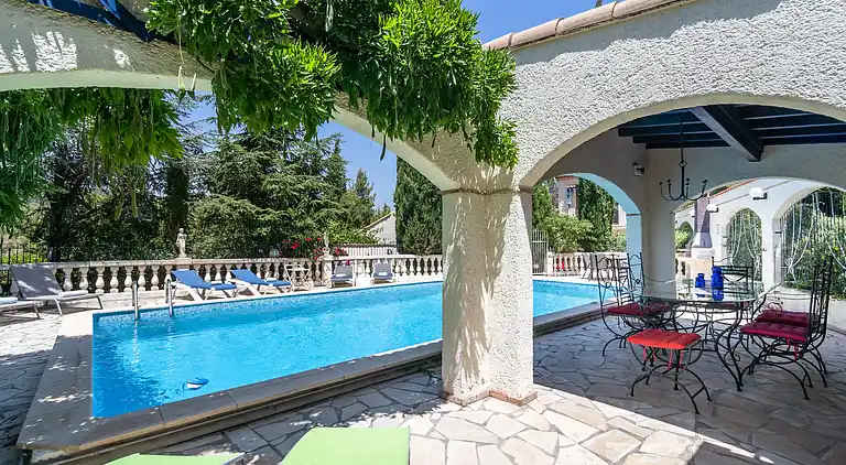 Villa in Languedoc-Roussillon