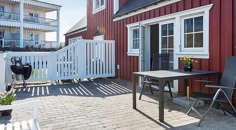 Holiday home in Ringkobing