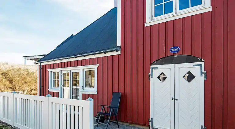 Holiday home in Ringkobing