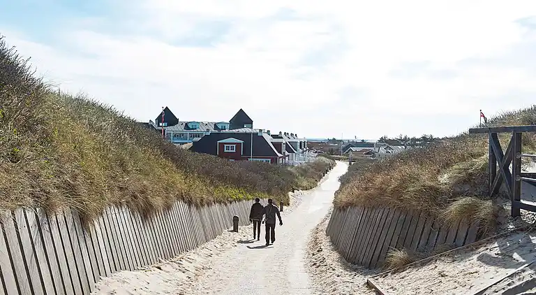 Holiday home in Ringkobing