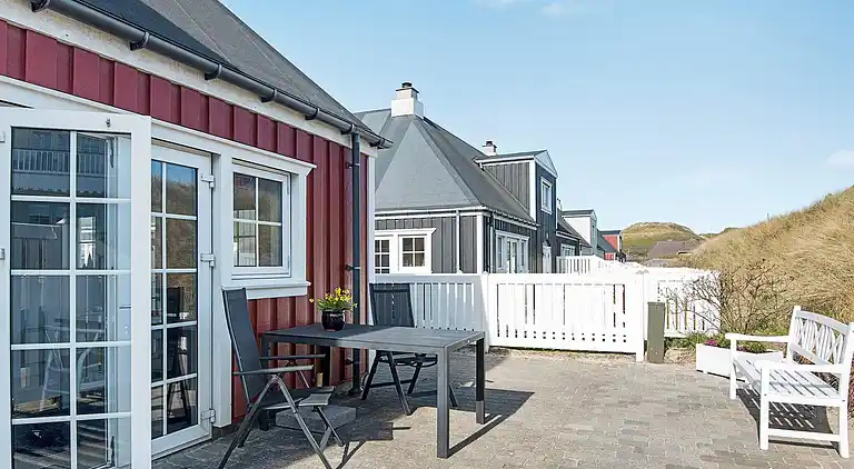 Holiday home in Ringkobing