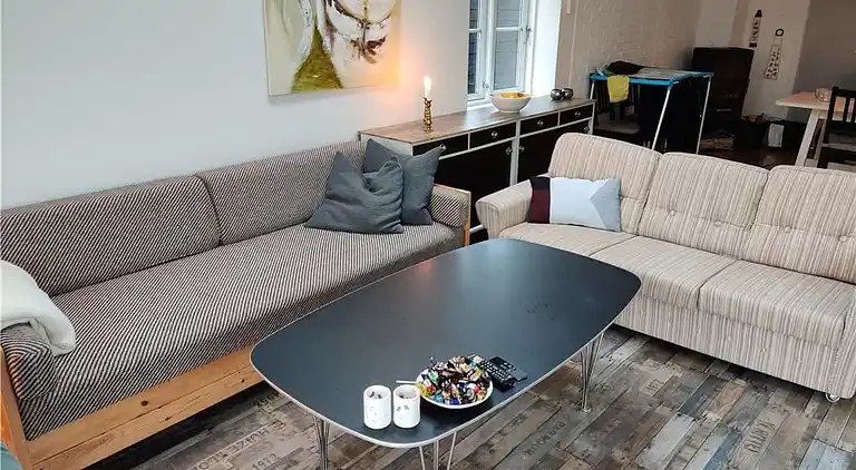 Sommerhus ved Saksild Strand