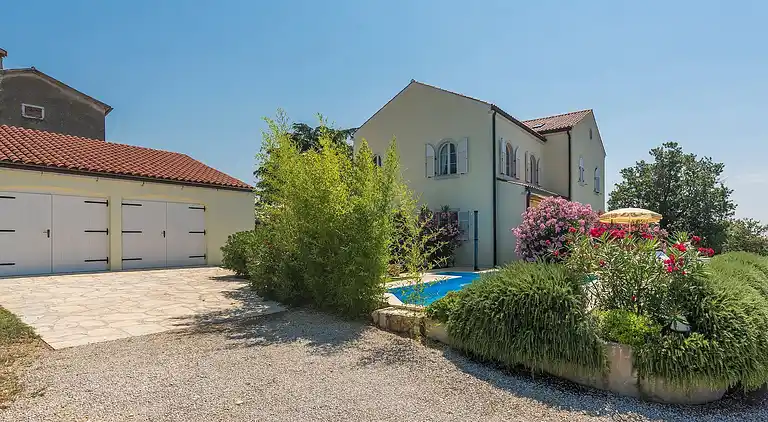 Cottage in Poreč