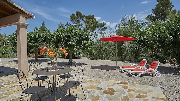 Villa in Nans-les-Pins