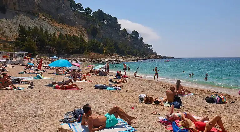 Villa in Nans-les-Pins