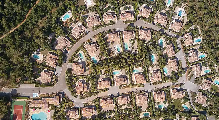 Villa in Nans-les-Pins