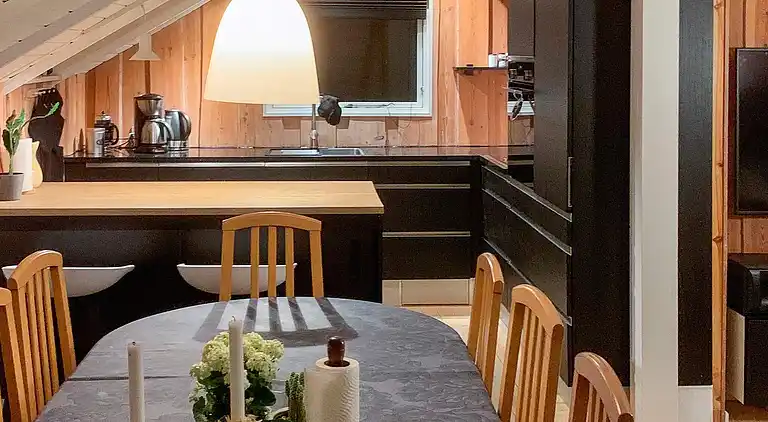 Casa vacanze in Pøt Strandby