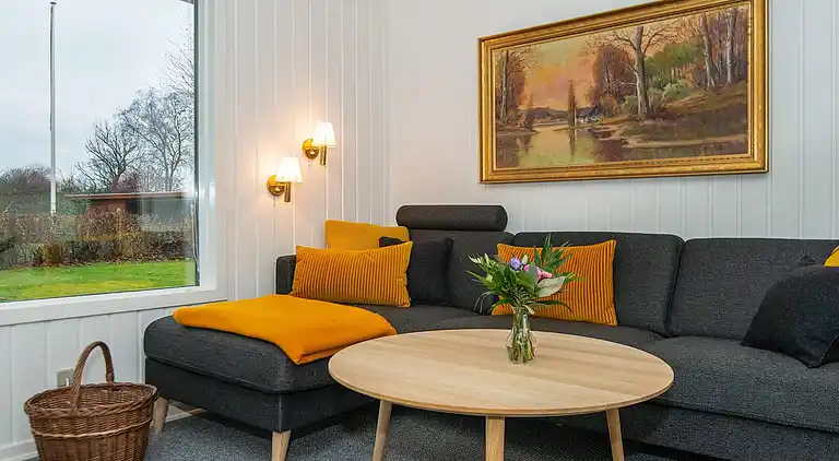 Ferienhaus in Allingåbro