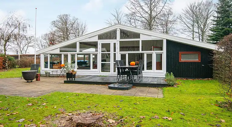 Ferienhaus in Allingåbro