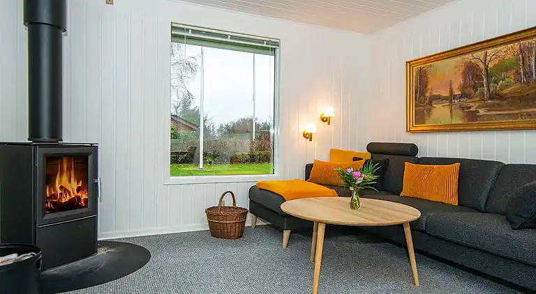 Ferienhaus in Allingåbro