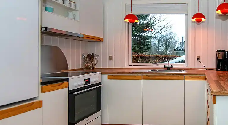 Ferienhaus in Allingåbro