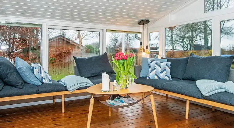 Ferienhaus in Allingåbro