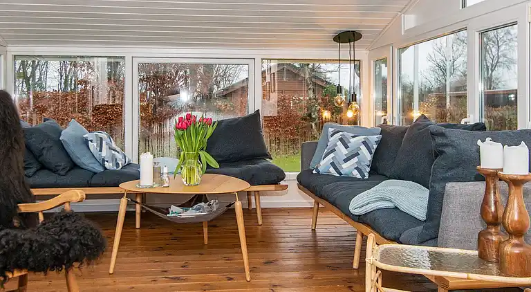 Ferienhaus in Allingåbro