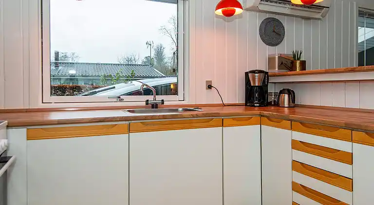 Ferienhaus in Allingåbro