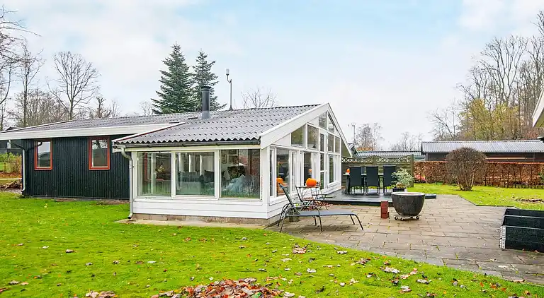 Ferienhaus in Allingåbro