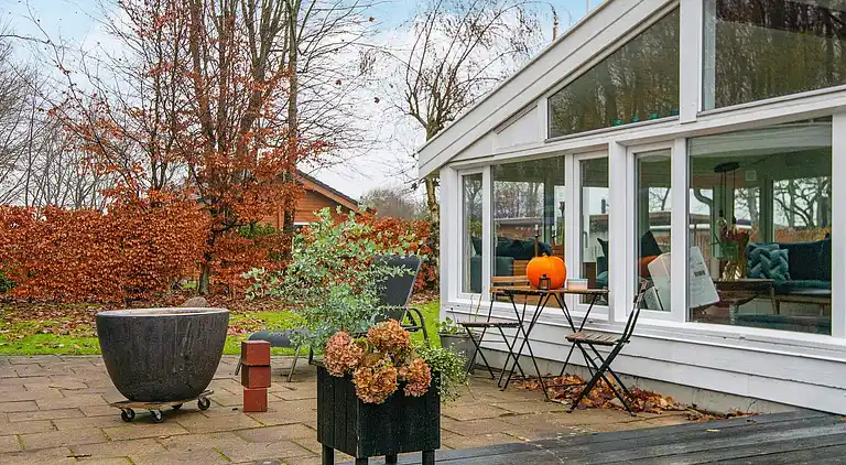 Ferienhaus in Allingåbro