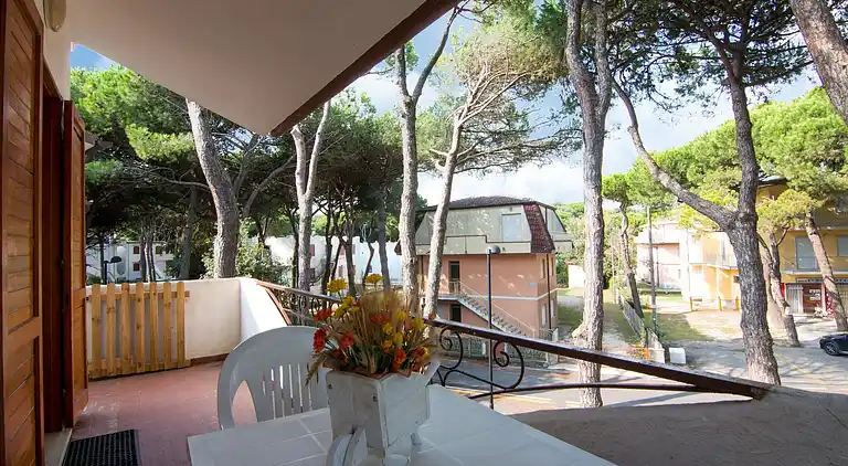 Ferielejlighed i Rosolina Mare