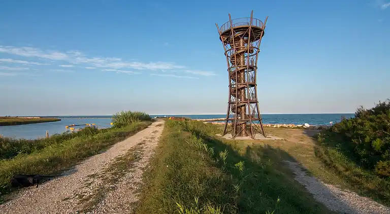 Ferielejlighed i Rosolina Mare