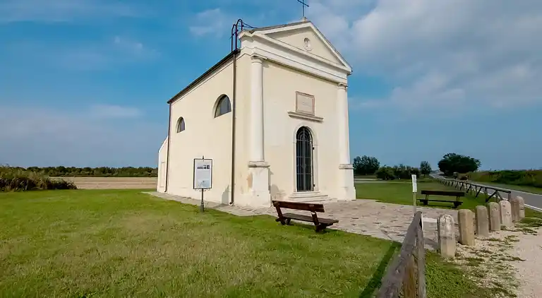 Ferielejlighed i Rosolina Mare