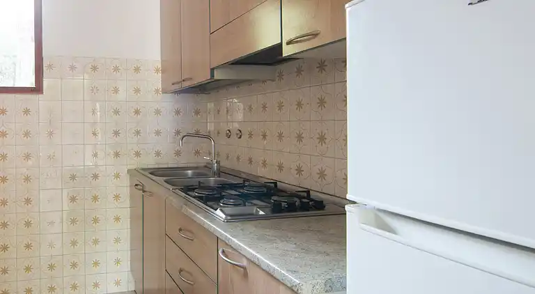 Ferielejlighed i Rosolina Mare