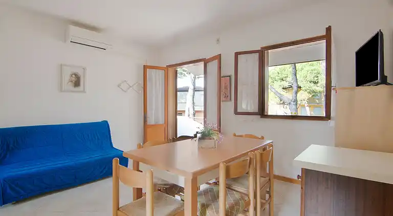 Ferielejlighed i Rosolina Mare