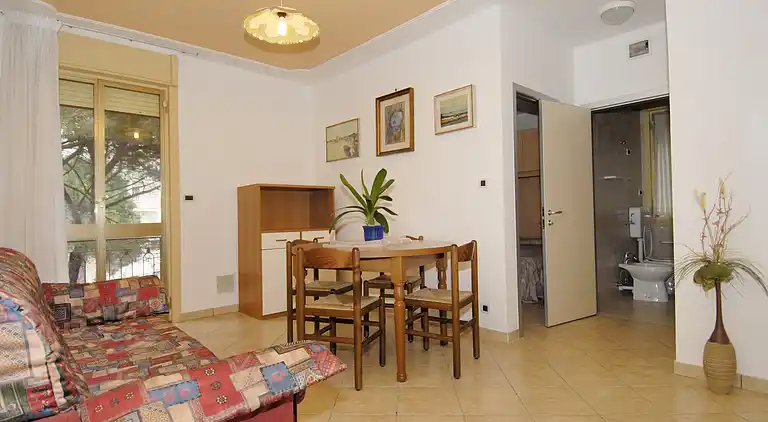 Apartment in Rosolina Mare