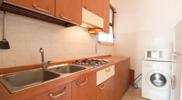 Leilighet i Rosolina Mare