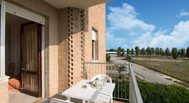 Apartment in Rosolina Mare