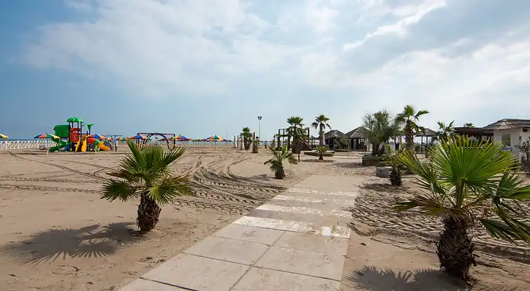 Apartment in Rosolina Mare