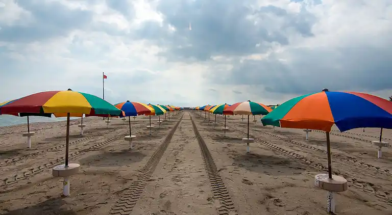 Ferielejlighed i Rosolina Mare