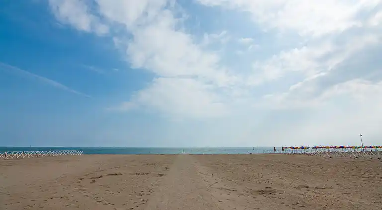 Ferielejlighed i Rosolina Mare