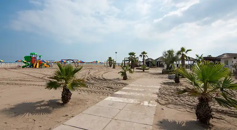 Lägenhet i Rosolina Mare