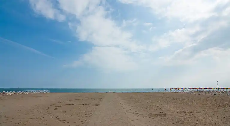 Apartment in Rosolina Mare