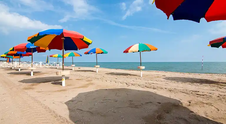 Apartment in Rosolina Mare