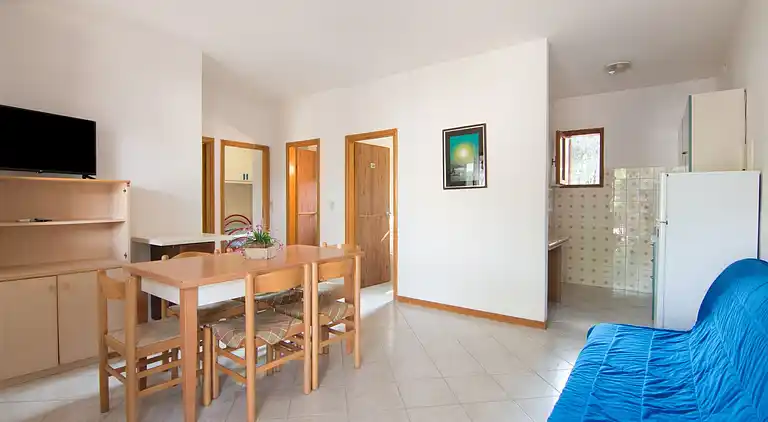 Ferielejlighed i Rosolina Mare