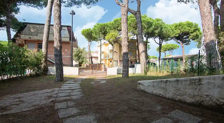 Ferielejlighed i Rosolina Mare