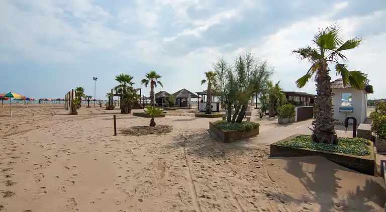 Ferielejlighed i Rosolina Mare