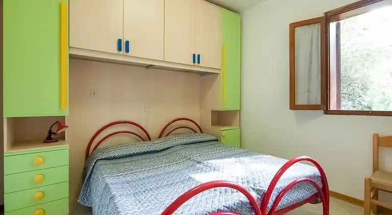 Ferielejlighed i Rosolina Mare