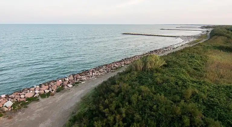 Ferielejlighed i Rosolina Mare