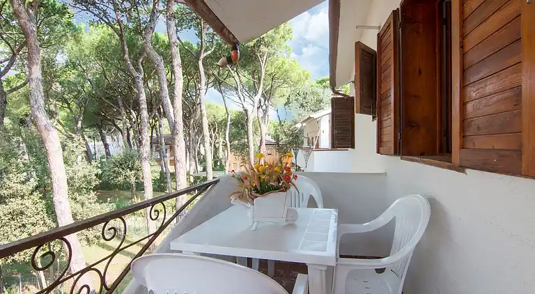 Ferielejlighed i Rosolina Mare