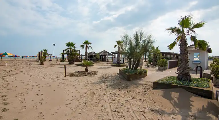 Apartment in Rosolina Mare