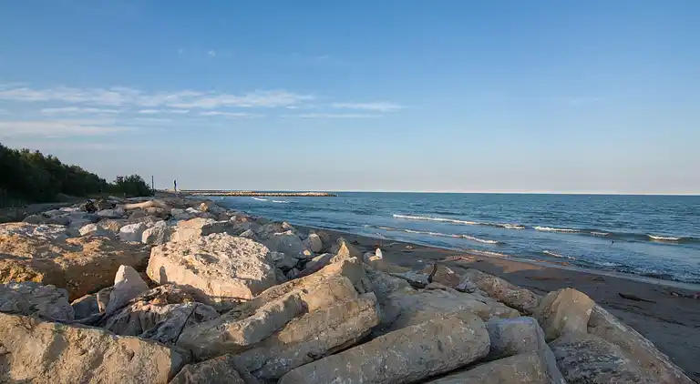 Apartment in Rosolina Mare