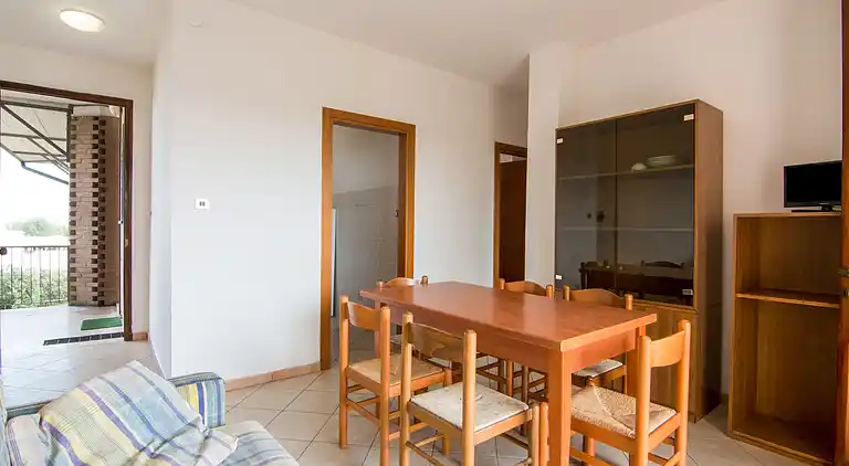 Apartment in Rosolina Mare