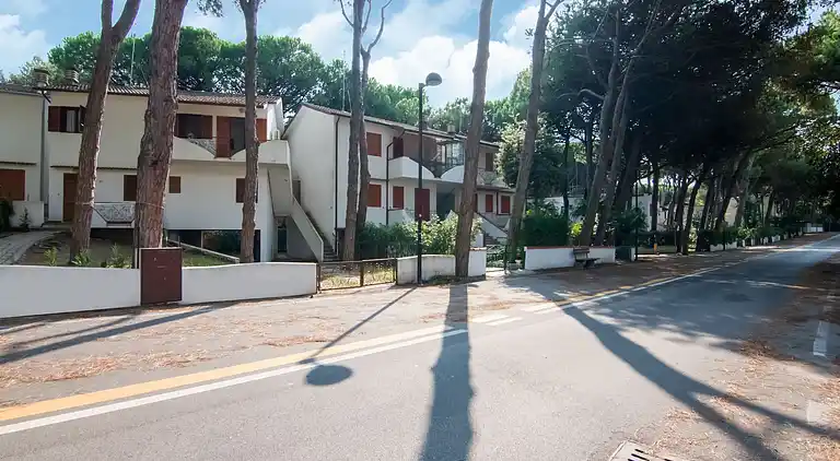 Ferielejlighed i Rosolina Mare