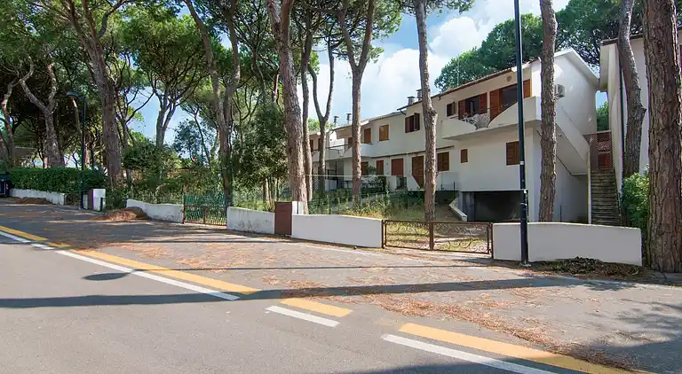 Ferielejlighed i Rosolina Mare