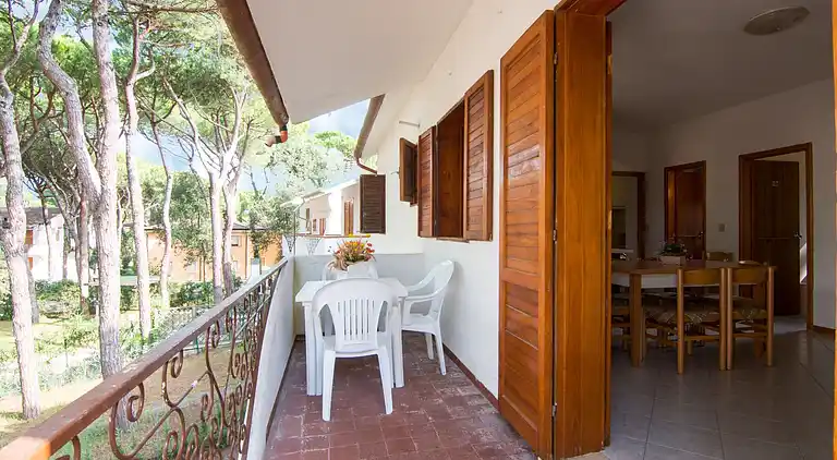 Ferielejlighed i Rosolina Mare