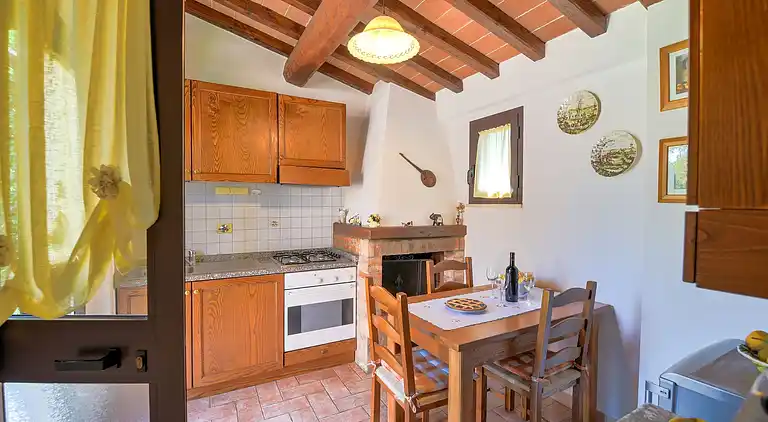 Holiday home in Montepulciano